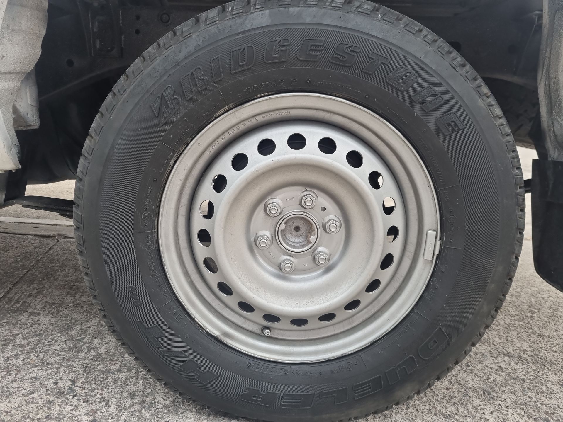 2022 Nissan Frontier 2.5 Se Mt