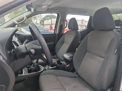 2022 Nissan Frontier 2.5 Se Mt