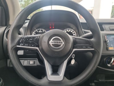 2022 Nissan Frontier 2.5 Se Mt