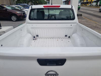 2022 Nissan Frontier 2.5 Se Mt