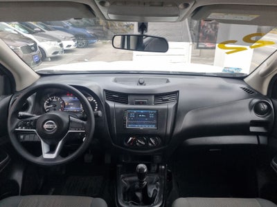 2022 Nissan Frontier 2.5 Se Mt