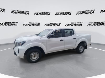 2022 Nissan Frontier 2.5 Se Mt