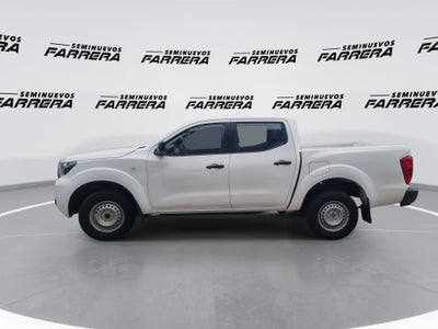 2022 Nissan Frontier 2.5 Se Mt