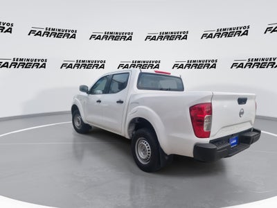 2022 Nissan Frontier 2.5 Se Mt