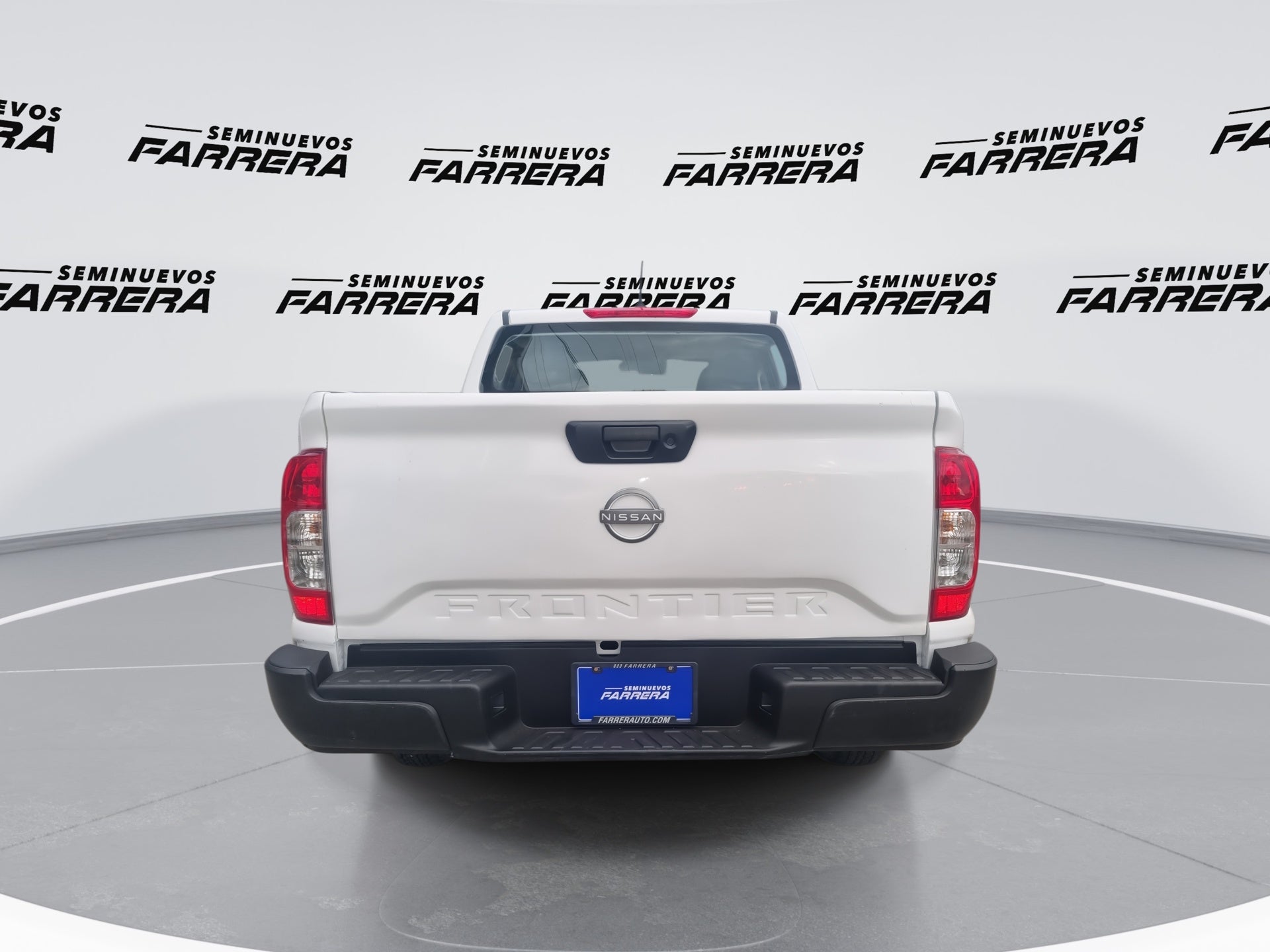 2022 Nissan Frontier 2.5 Se Mt