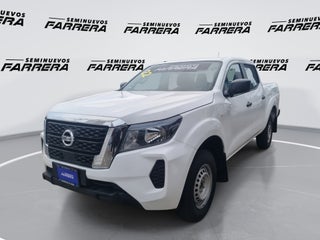 2022 Nissan Frontier 2.5 Se Mt