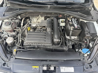2019 Volkswagen Jetta 1.4 Tsi Comfortline At