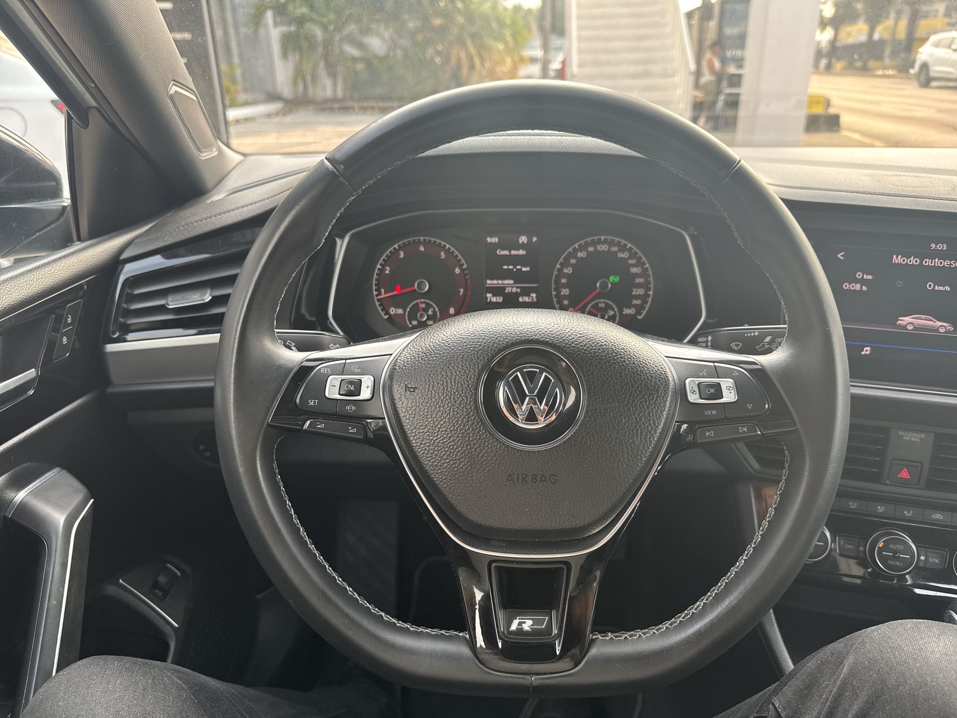 2019 Volkswagen Jetta 1.4 Tsi Comfortline At