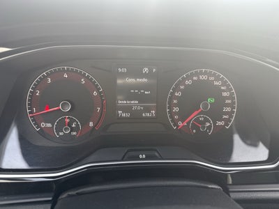 2019 Volkswagen Jetta 1.4 Tsi Comfortline At