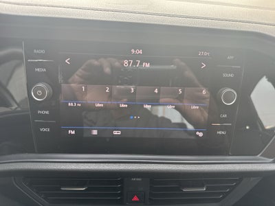 2019 Volkswagen Jetta 1.4 Tsi Comfortline At