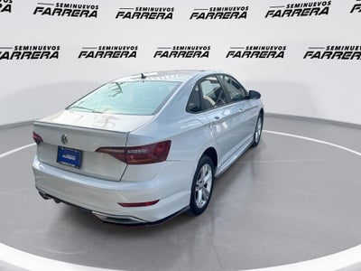 2019 Volkswagen Jetta 1.4 Tsi Comfortline At