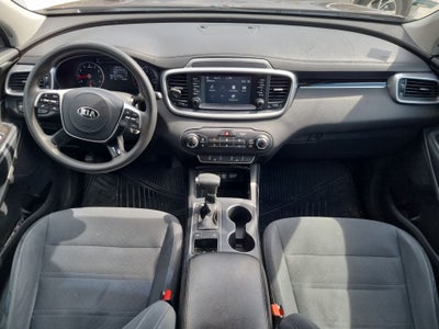 2019 Kia Sorento 2.4 L4 LX Tela 7 Pasajeros At
