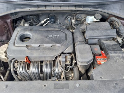 2019 Kia Sorento 2.4 L4 LX Tela 7 Pasajeros At