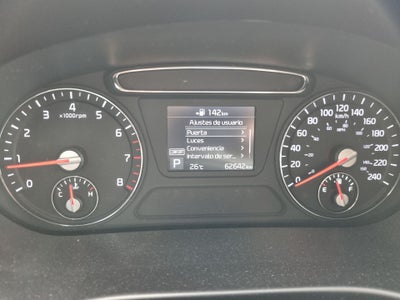 2019 Kia Sorento 2.4 L4 LX Tela 7 Pasajeros At