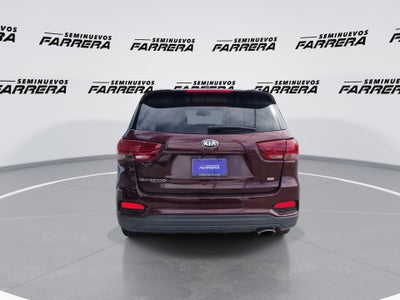 2019 Kia Sorento 2.4 L4 LX Tela 7 Pasajeros At