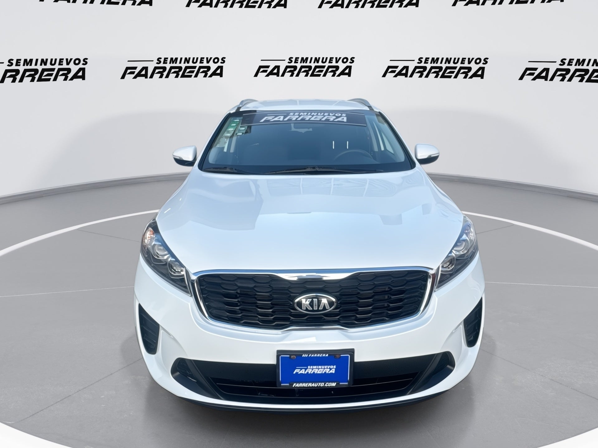 2020 Kia Sorento 2.4 L4 LX Tela 7 Pasajeros At