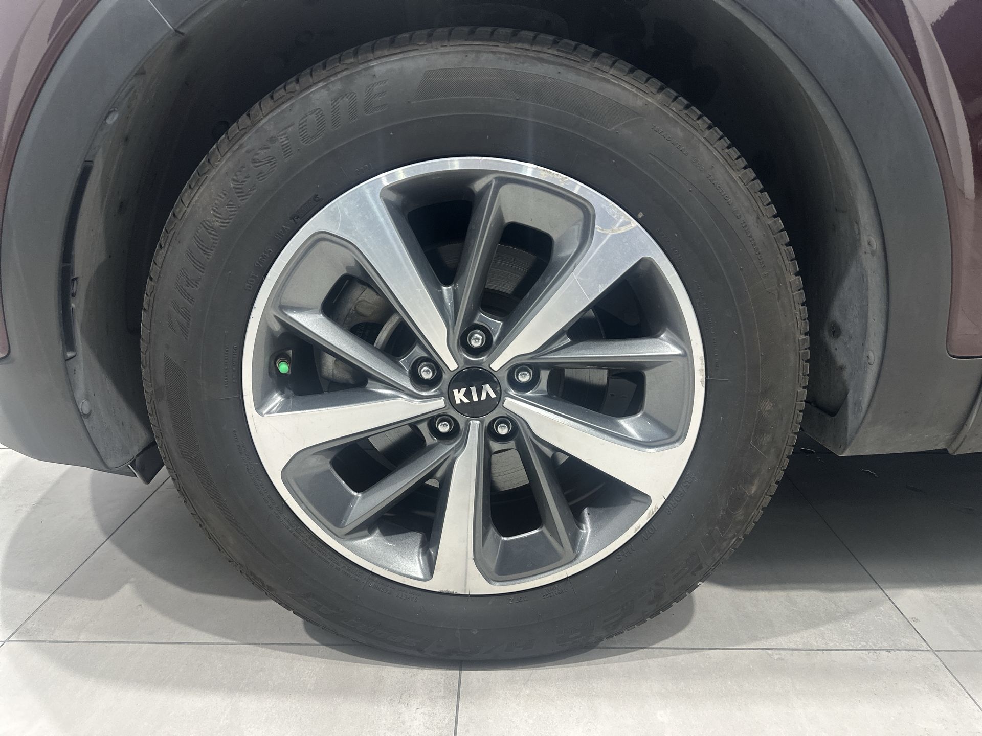 2019 Kia Sorento 2.4 L4 EX Piel 7 Pasajeros At
