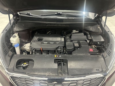 2019 Kia Sorento 2.4 L4 EX Piel 7 Pasajeros At