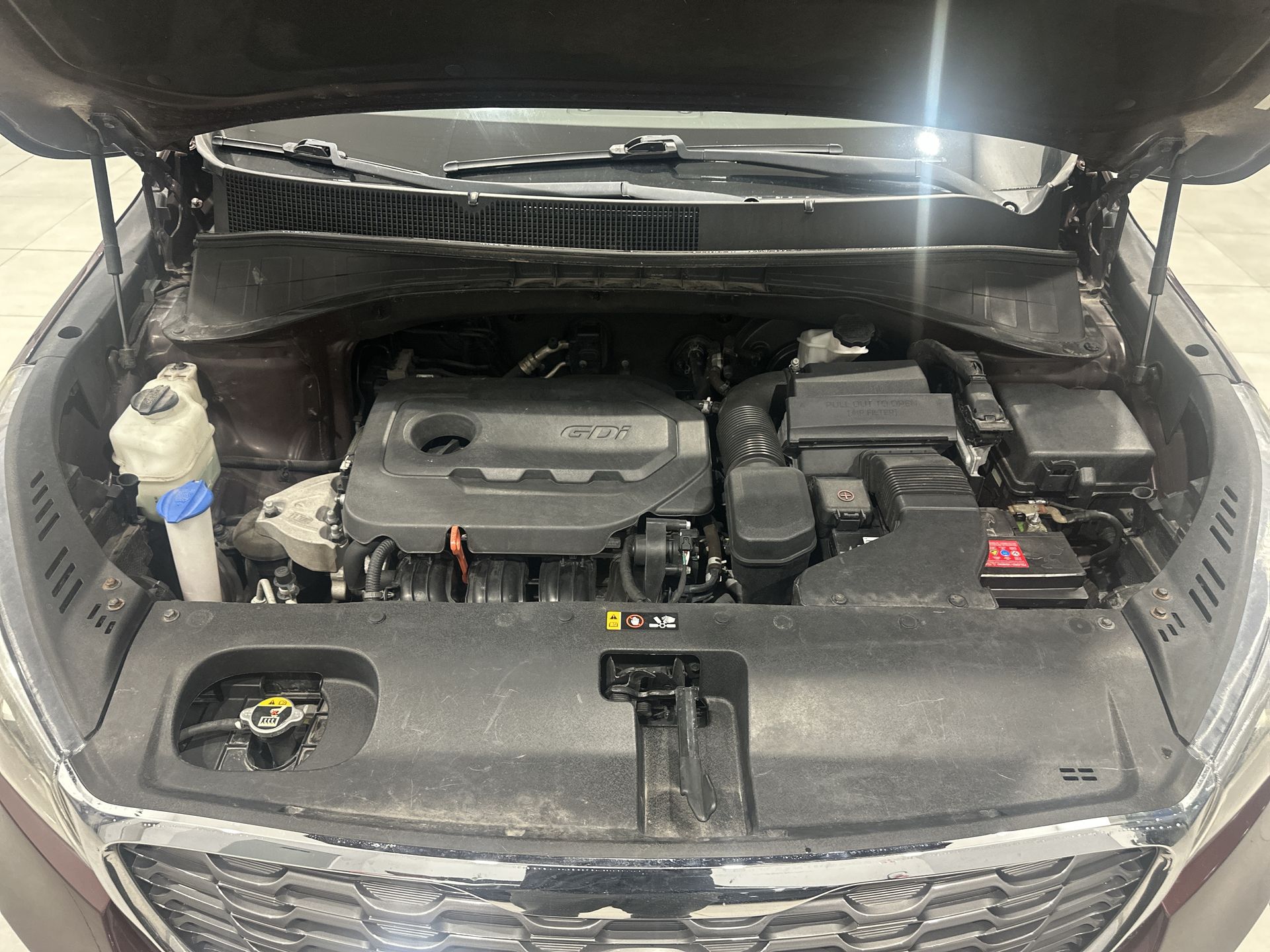 2019 Kia Sorento 2.4 L4 EX Piel 7 Pasajeros At