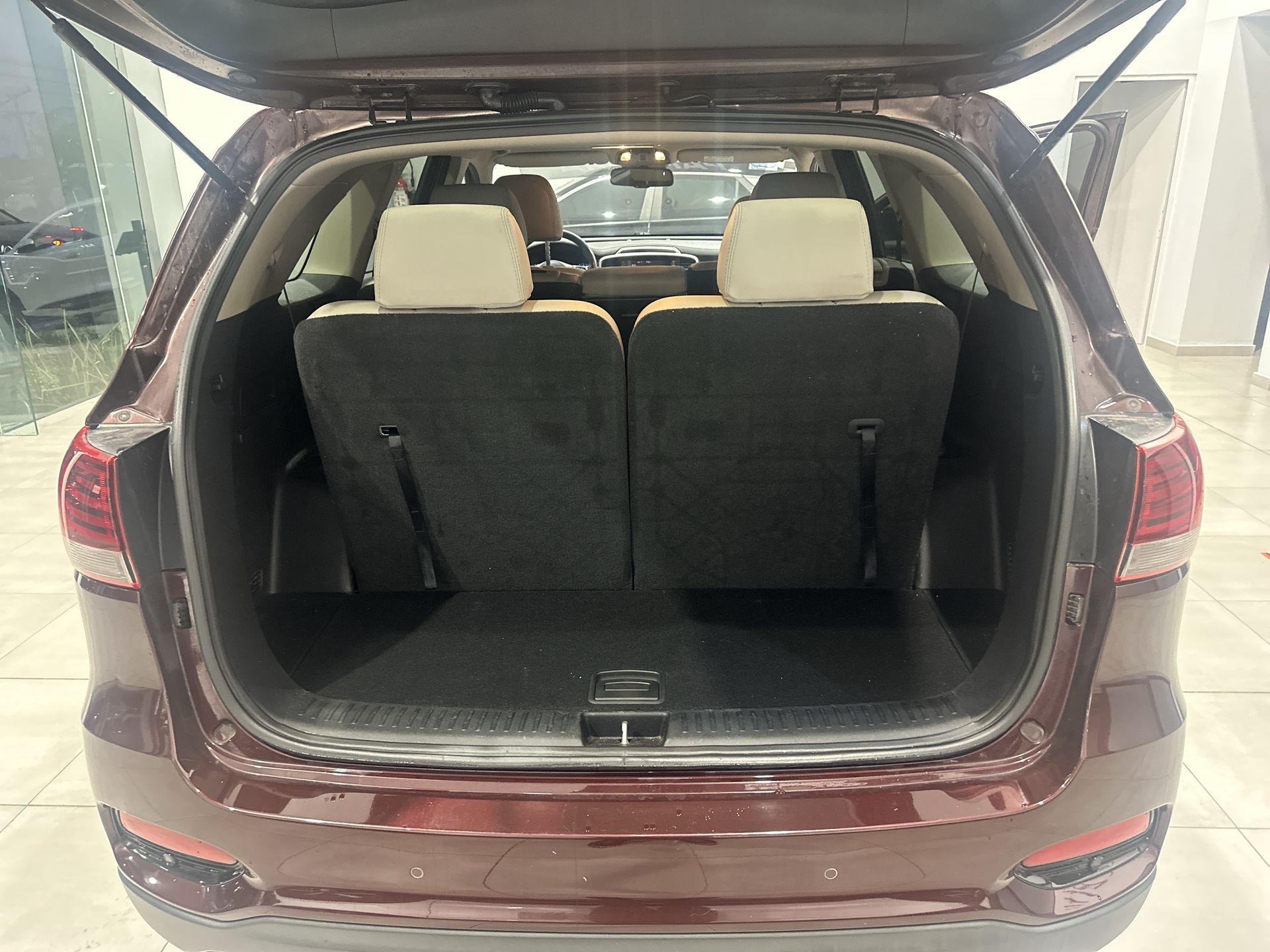 2019 Kia Sorento 2.4 L4 EX Piel 7 Pasajeros At
