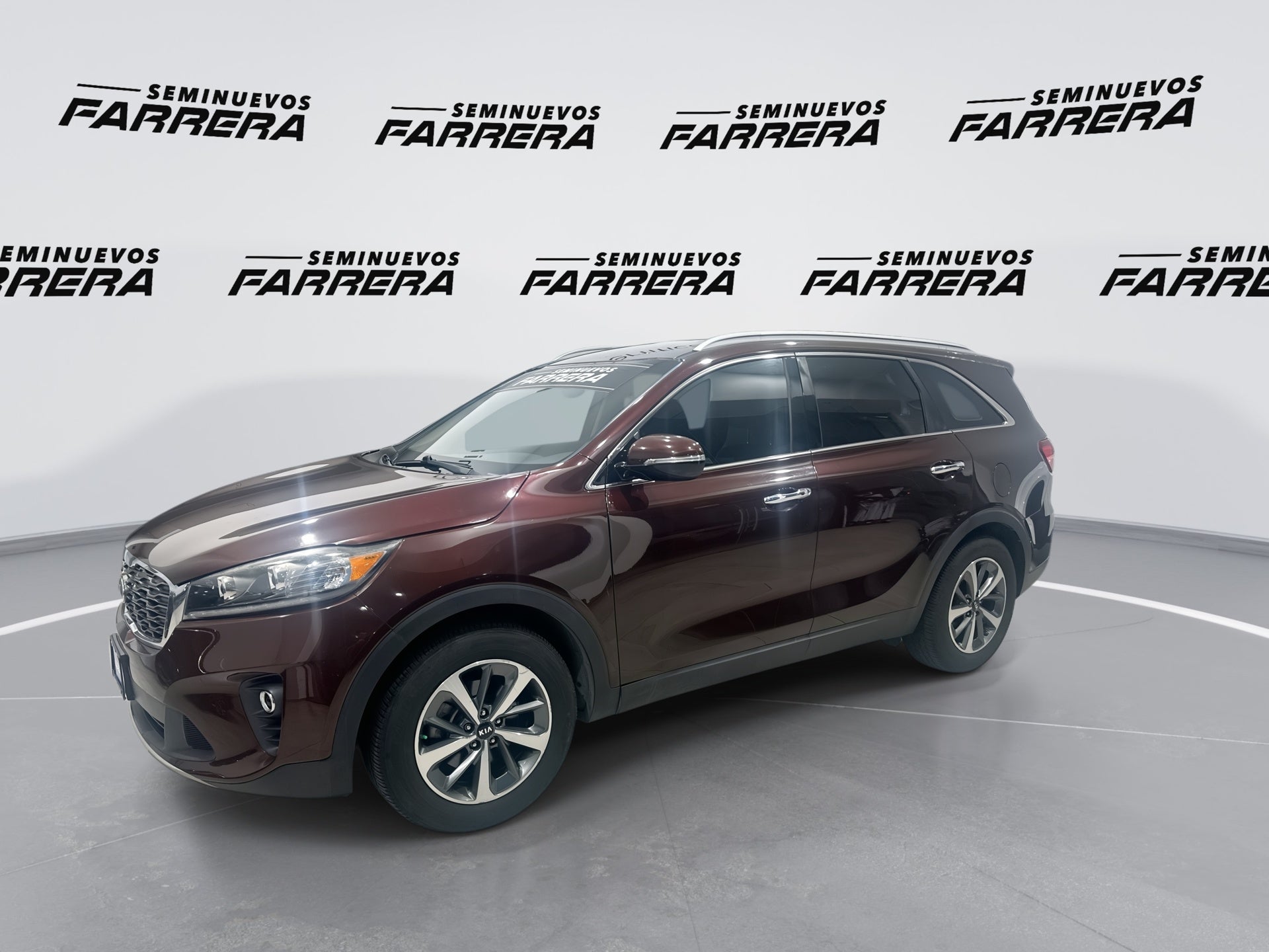 2019 Kia Sorento 2.4 L4 EX Piel 7 Pasajeros At