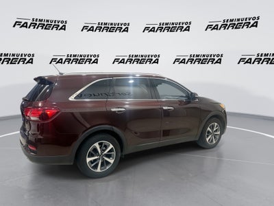 2019 Kia Sorento 2.4 L4 EX Piel 7 Pasajeros At