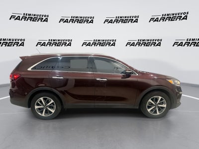 2019 Kia Sorento 2.4 L4 EX Piel 7 Pasajeros At
