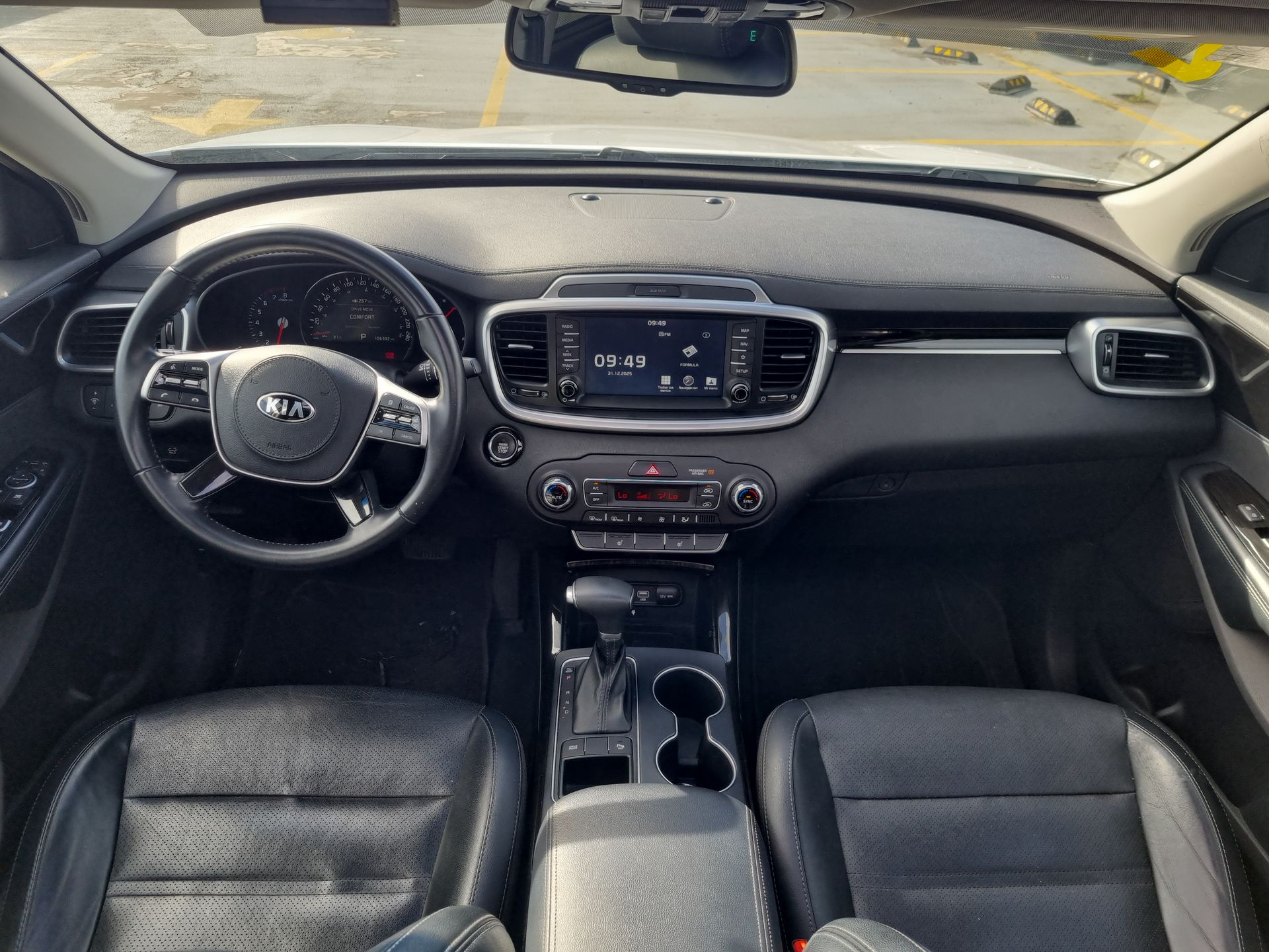 2020 Kia Sorento 2.4 L4 Ex Pack Piel 7 Pasajeros At