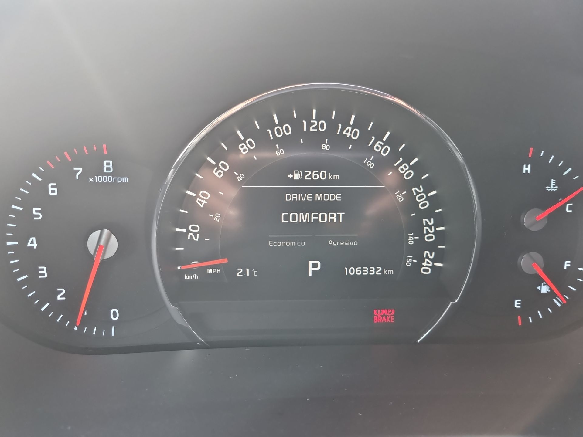 2020 Kia Sorento 2.4 L4 Ex Pack Piel 7 Pasajeros At