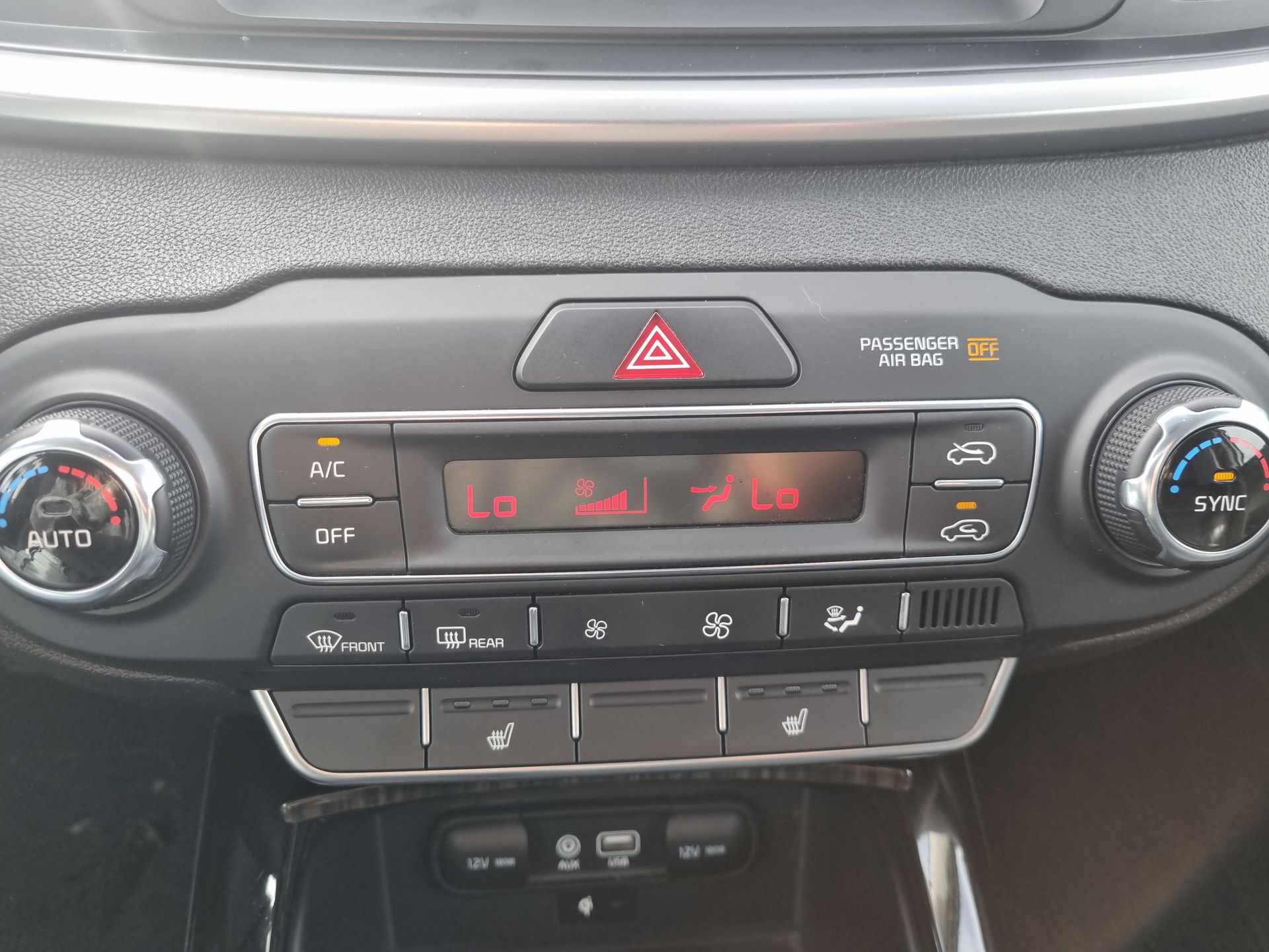 2020 Kia Sorento 2.4 L4 Ex Pack Piel 7 Pasajeros At