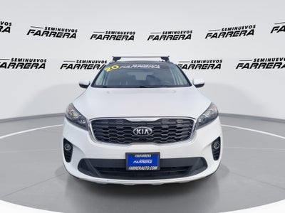 2020 Kia Sorento 2.4 L4 Ex Pack Piel 7 Pasajeros At