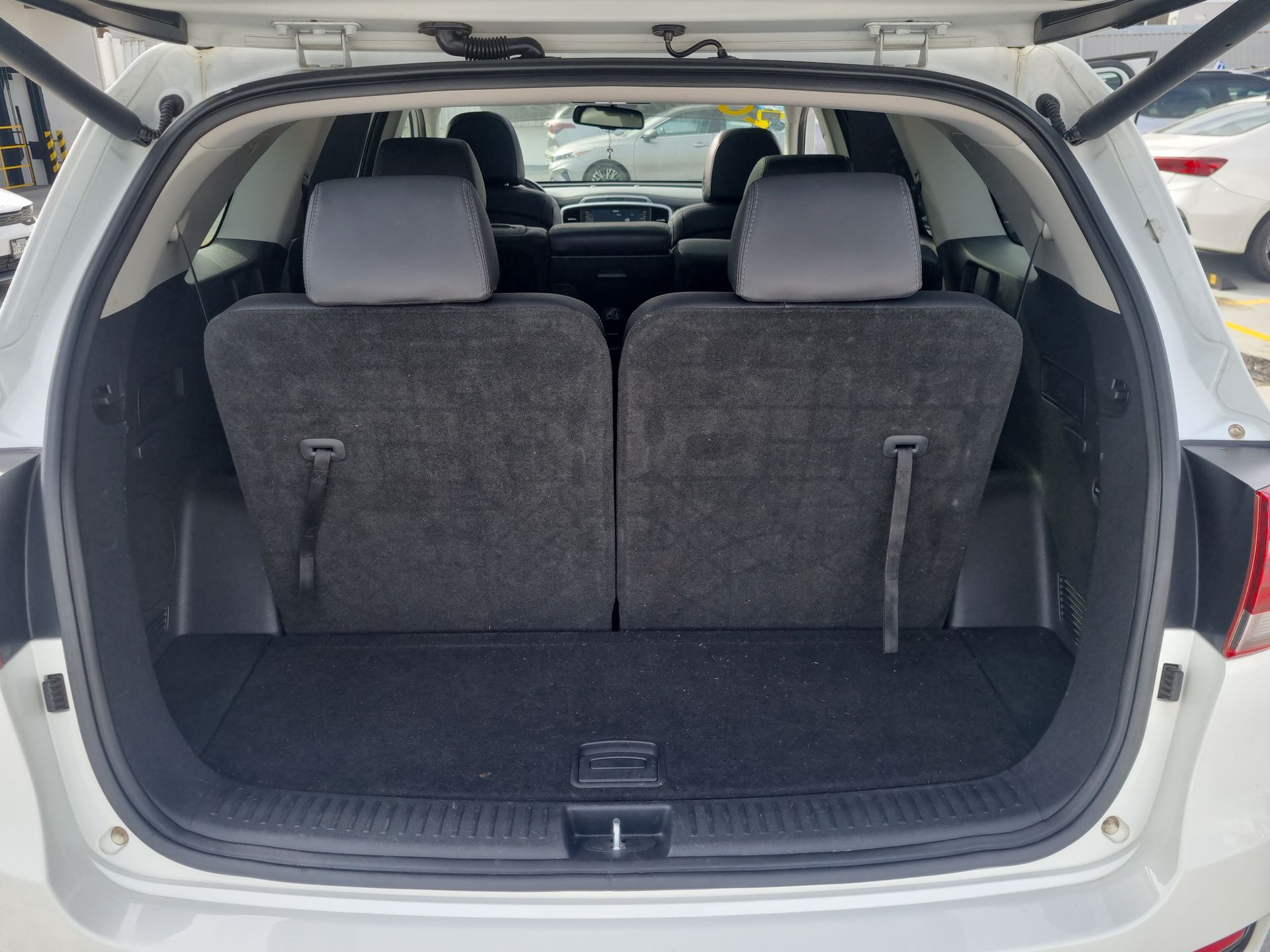 2020 Kia Sorento 2.4 L4 Ex Pack Piel 7 Pasajeros At