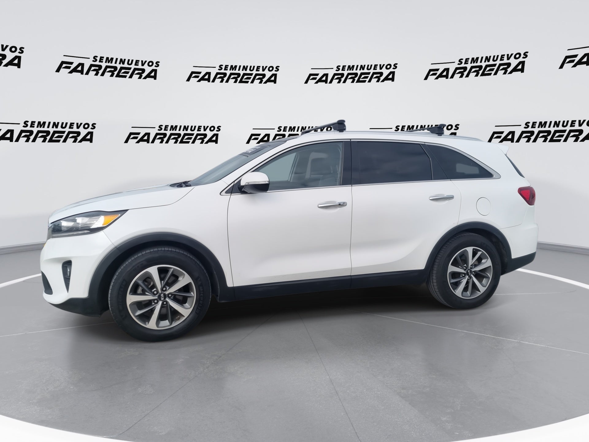 2020 Kia Sorento 2.4 L4 Ex Pack Piel 7 Pasajeros At