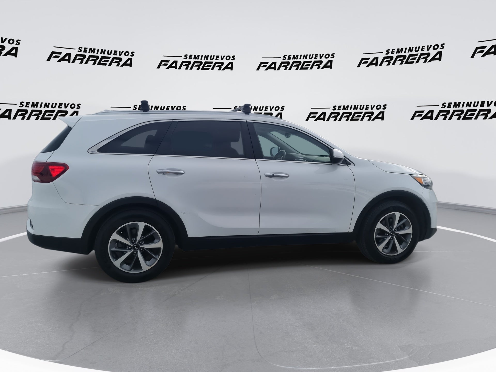 2020 Kia Sorento 2.4 L4 Ex Pack Piel 7 Pasajeros At