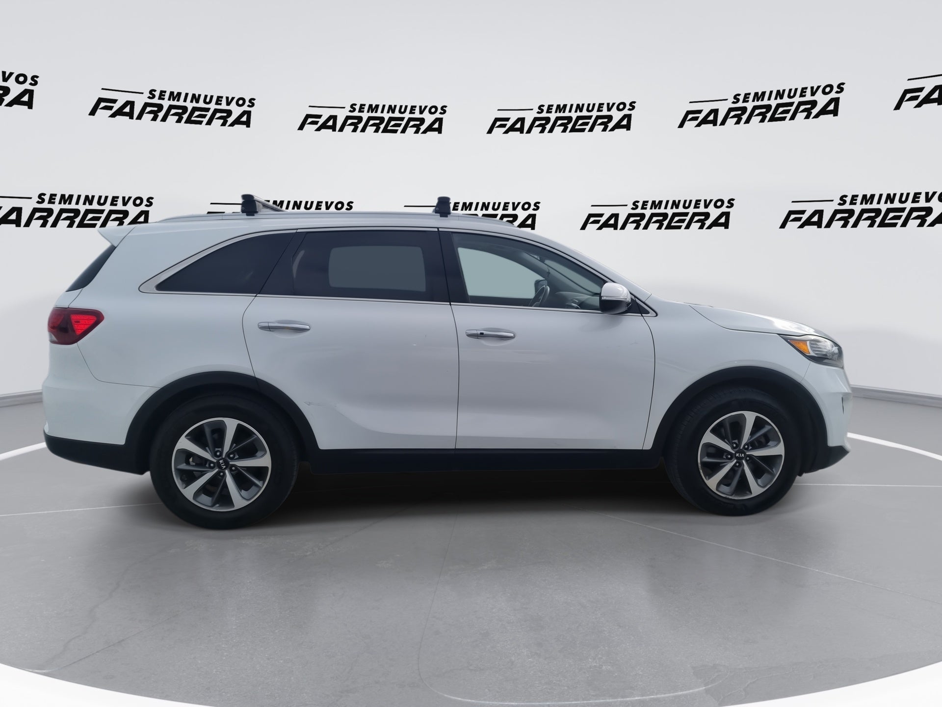 2020 Kia Sorento 2.4 L4 Ex Pack Piel 7 Pasajeros At