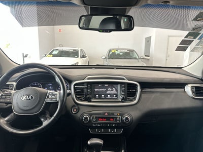 2019 Kia Sorento 2.4 L4 EX Piel 7 Pasajeros At