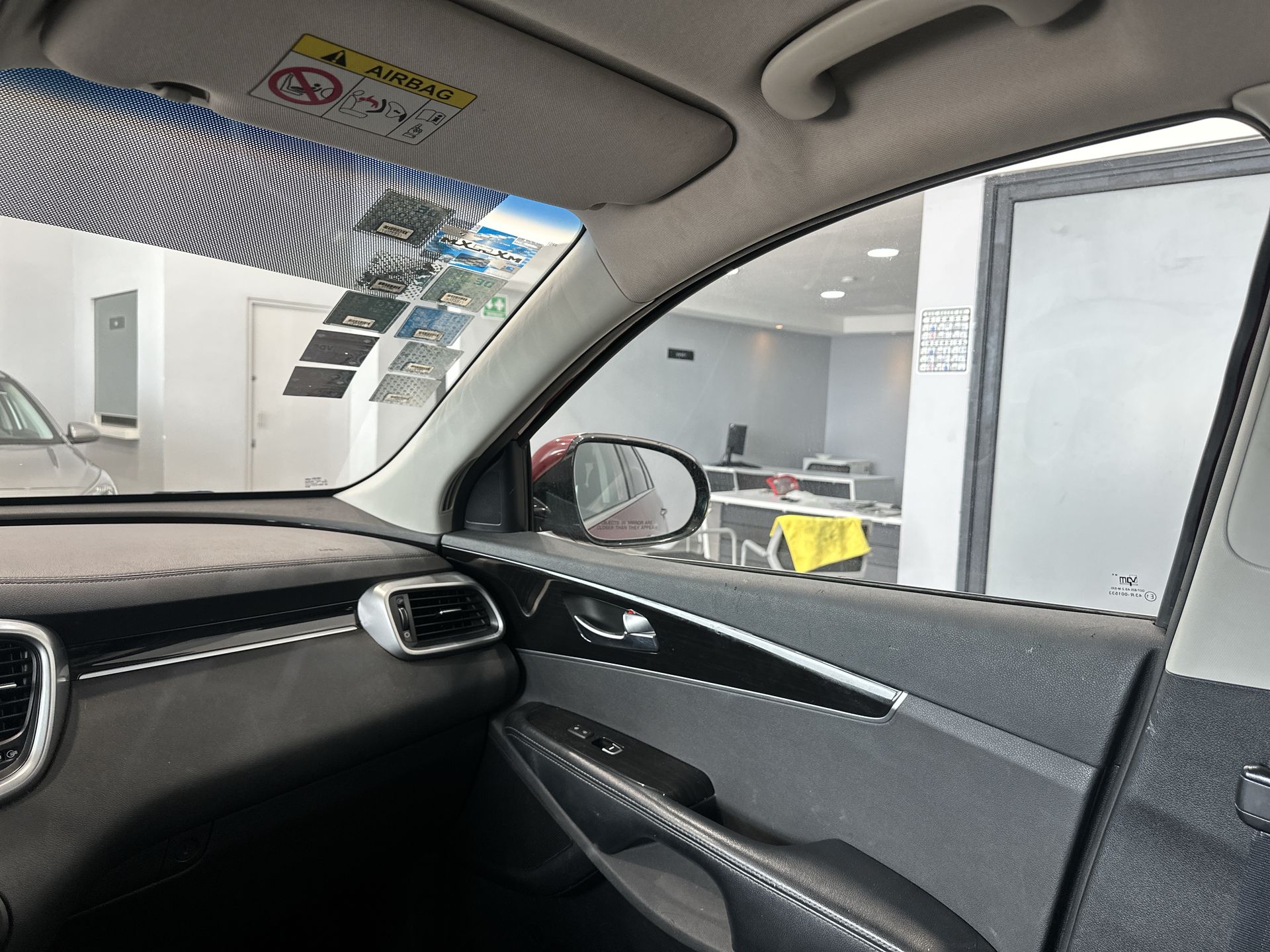 2019 Kia Sorento 2.4 L4 EX Piel 7 Pasajeros At