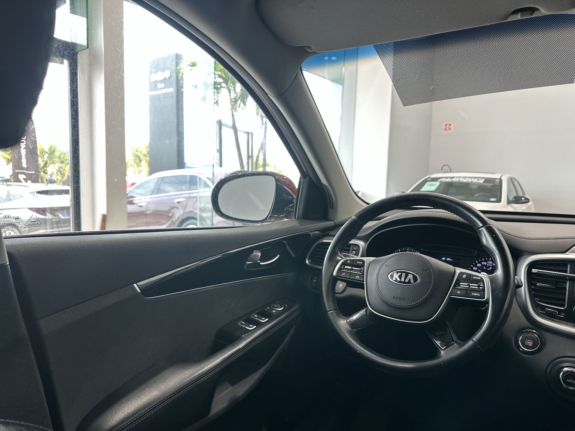 2019 Kia Sorento 2.4 L4 EX Piel 7 Pasajeros At
