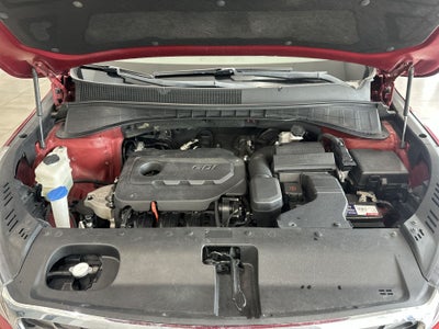 2019 Kia Sorento 2.4 L4 EX Piel 7 Pasajeros At