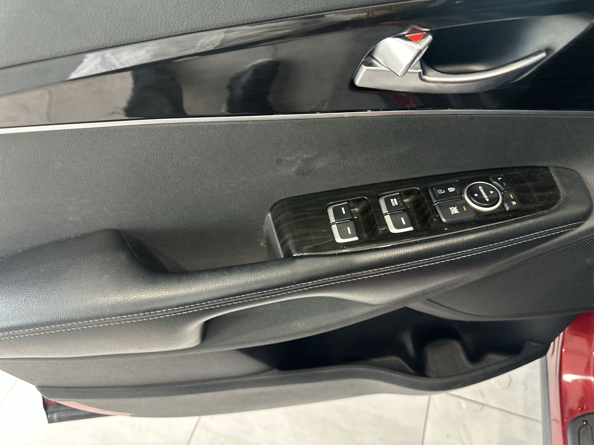 2019 Kia Sorento 2.4 L4 EX Piel 7 Pasajeros At