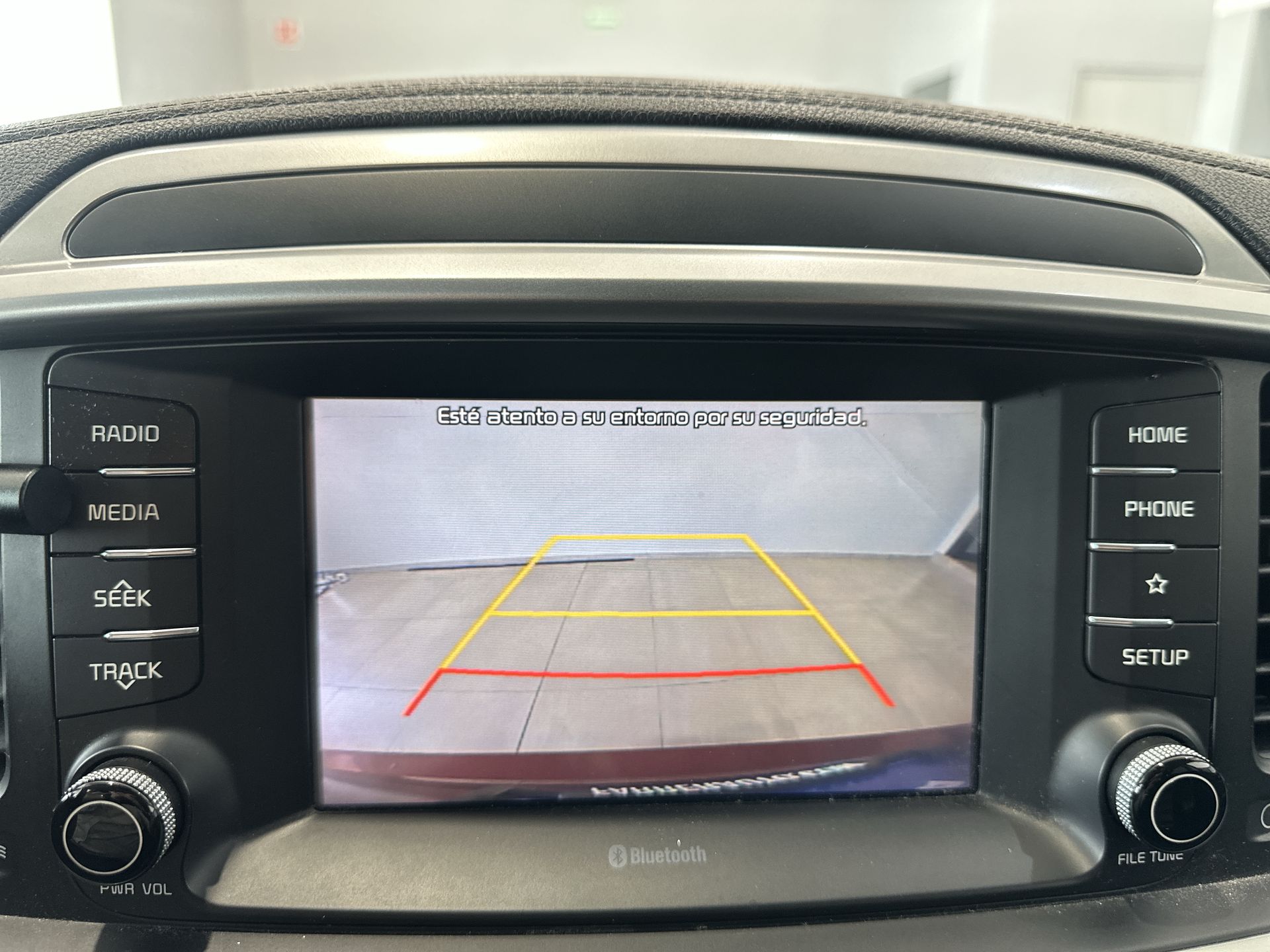 2019 Kia Sorento 2.4 L4 EX Piel 7 Pasajeros At