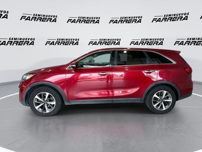 2019 Kia Sorento 2.4 L4 EX Piel 7 Pasajeros At