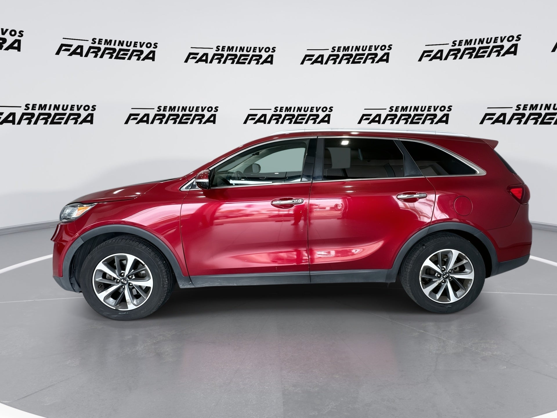 2019 Kia Sorento 2.4 L4 EX Piel 7 Pasajeros At