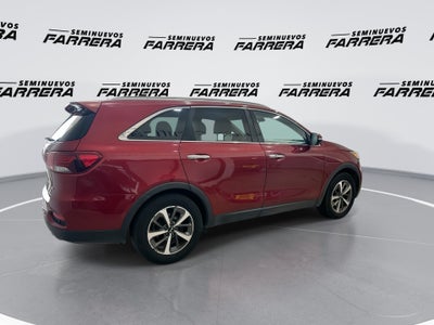2019 Kia Sorento 2.4 L4 EX Piel 7 Pasajeros At