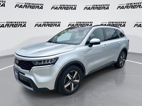 2021 Kia Sorento 2.4 L4 Ex Pack Piel 7 Pasajeros At