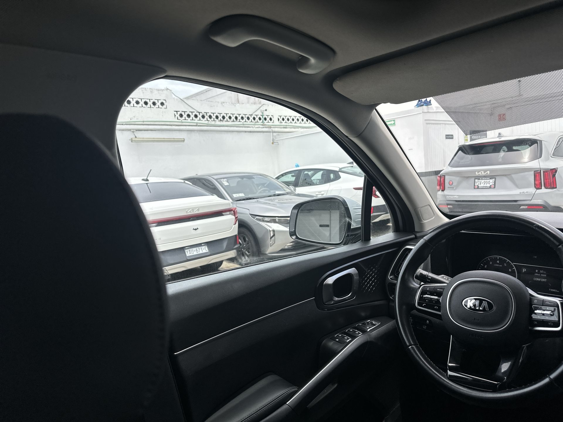 2021 Kia Sorento 2.4 L4 Ex Pack Piel 7 Pasajeros At