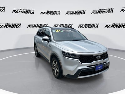 2021 Kia Sorento 2.4 L4 Ex Pack Piel 7 Pasajeros At