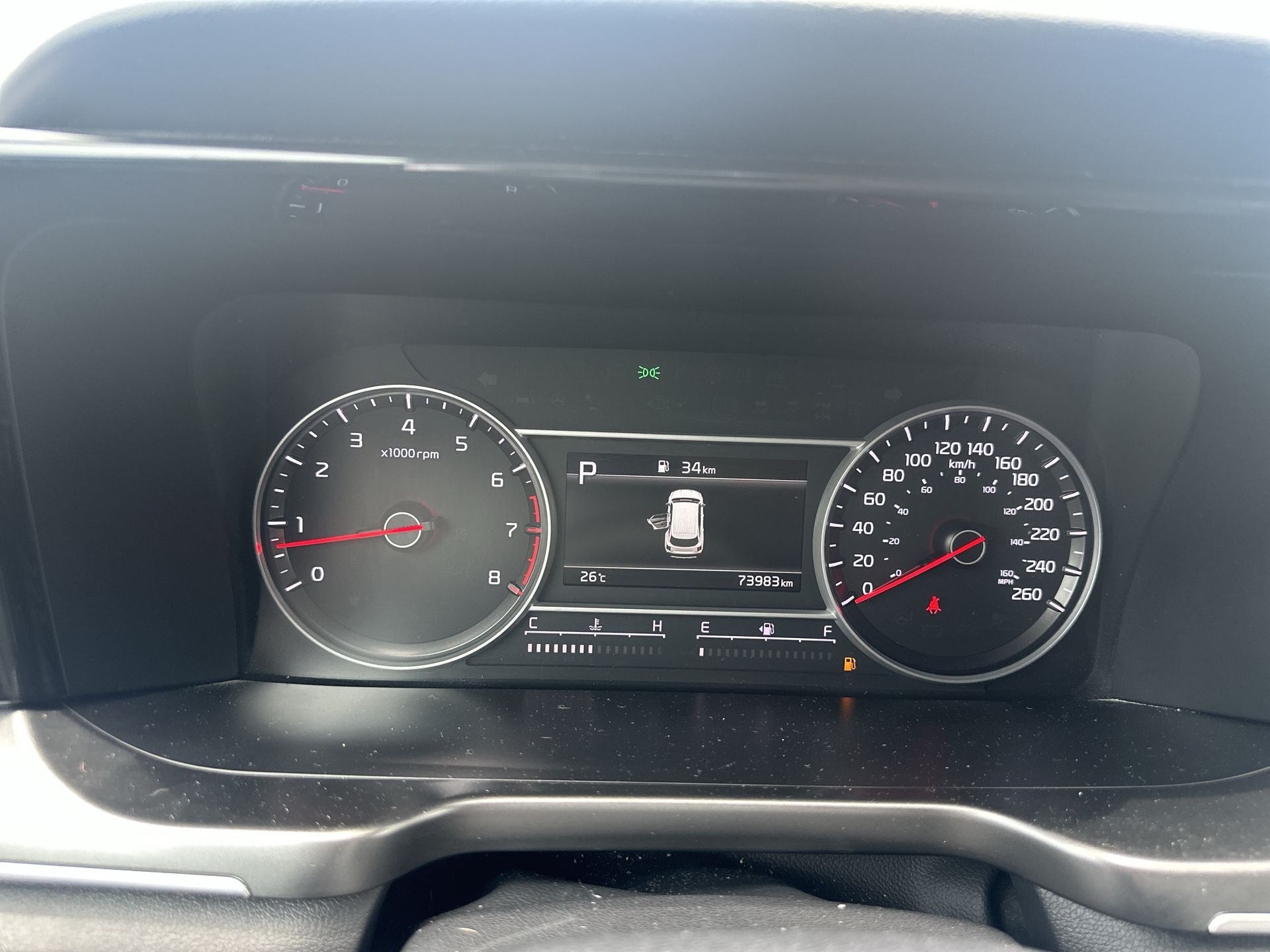 2021 Kia Sorento 2.4 L4 Ex Pack Piel 7 Pasajeros At