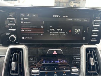 2021 Kia Sorento 2.4 L4 Ex Pack Piel 7 Pasajeros At