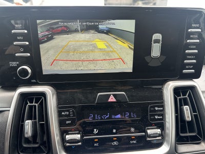 2021 Kia Sorento 2.4 L4 Ex Pack Piel 7 Pasajeros At